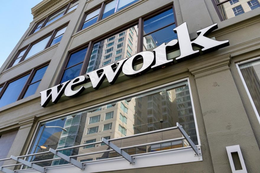 Selective: WeWork proprietor makes board of trustees to settle on financing life saver – sources