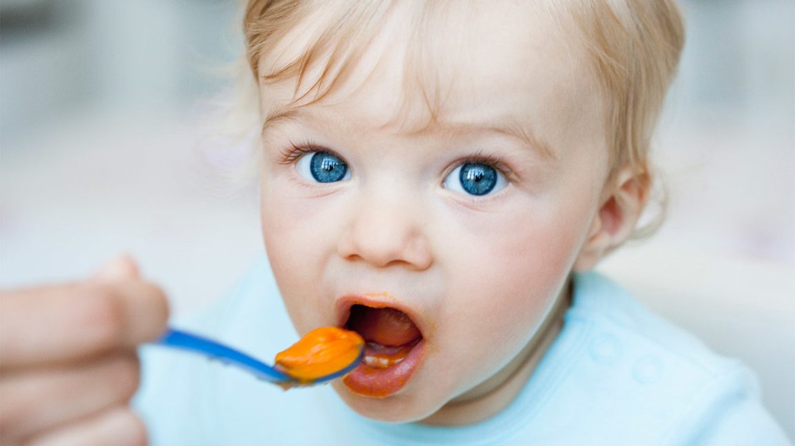 Study says : About all little children, and most of infants, eat an excess of Included sugar in the US