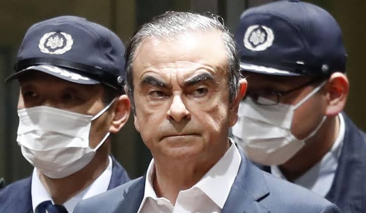 Japan serve : Japan on a fundamental level could squeeze Lebanon to remove Ex-Nissan supervisor Ghosn