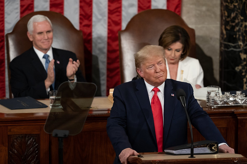 To purchase Farm State votes Trump is Robbing the Rust Belt