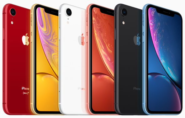 New information recommends : In 2019, iPhone XR was the world’s top of the line cell phone