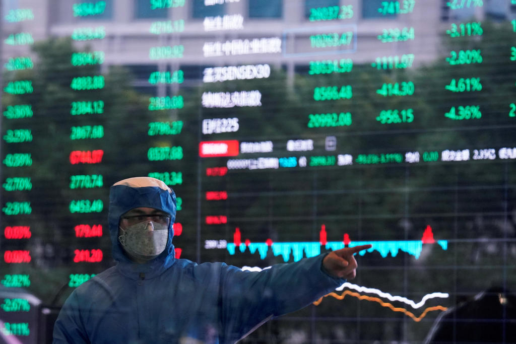 On Worldwide strategy improvement trusts Asian securities exchanges invert misfortunes